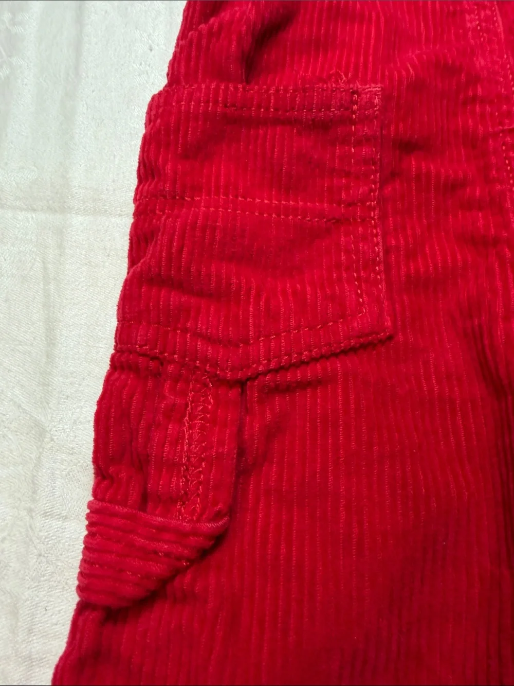 OshKosh Bgosh vibrant corduroy